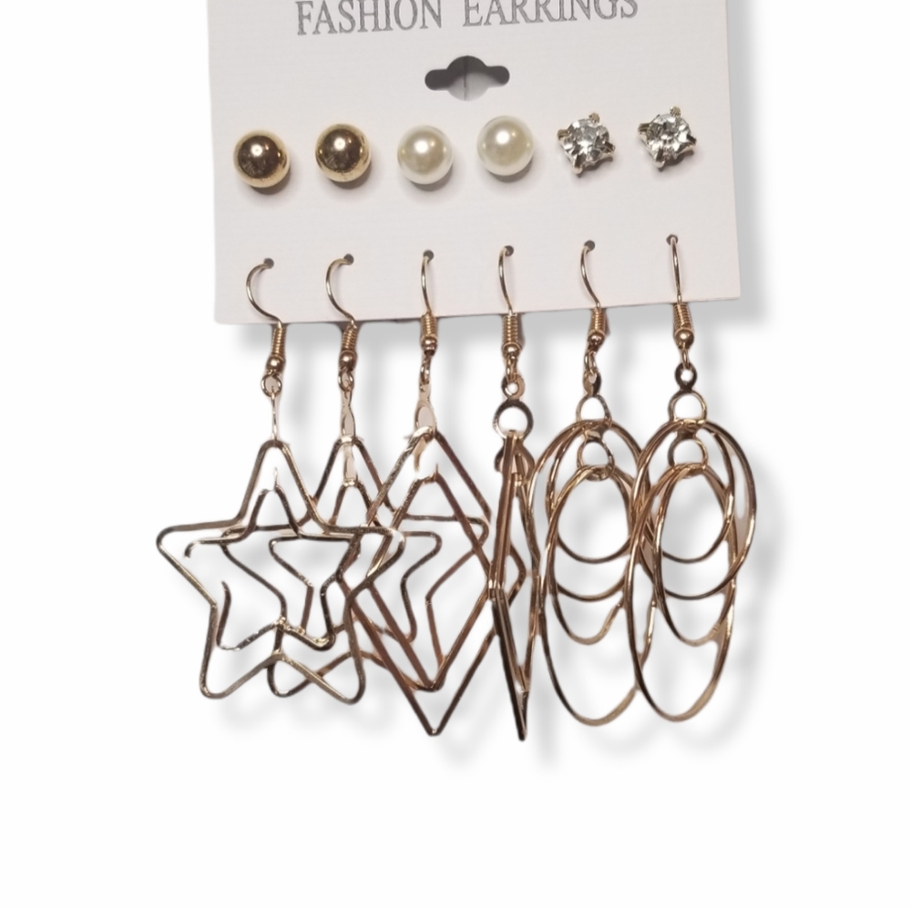 💎Tassel Earring Pack